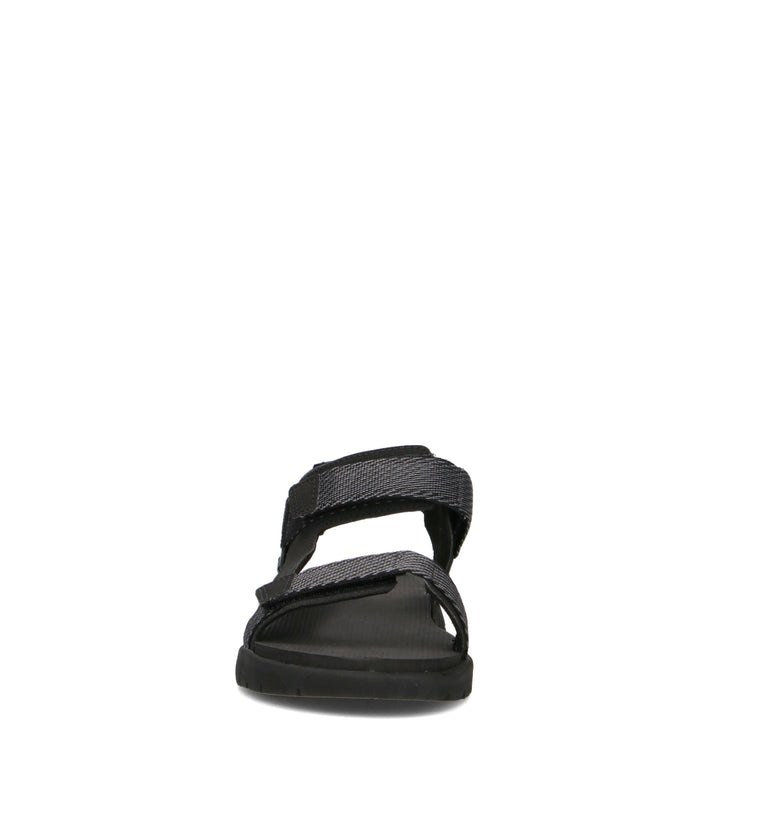 TIMBERLAND Sandalo uomo nero