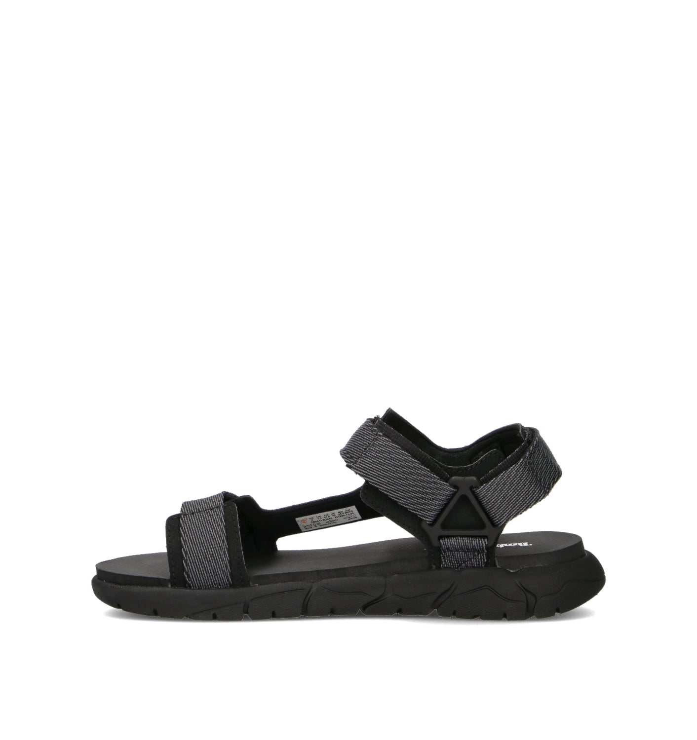 TIMBERLAND Sandalo uomo nero