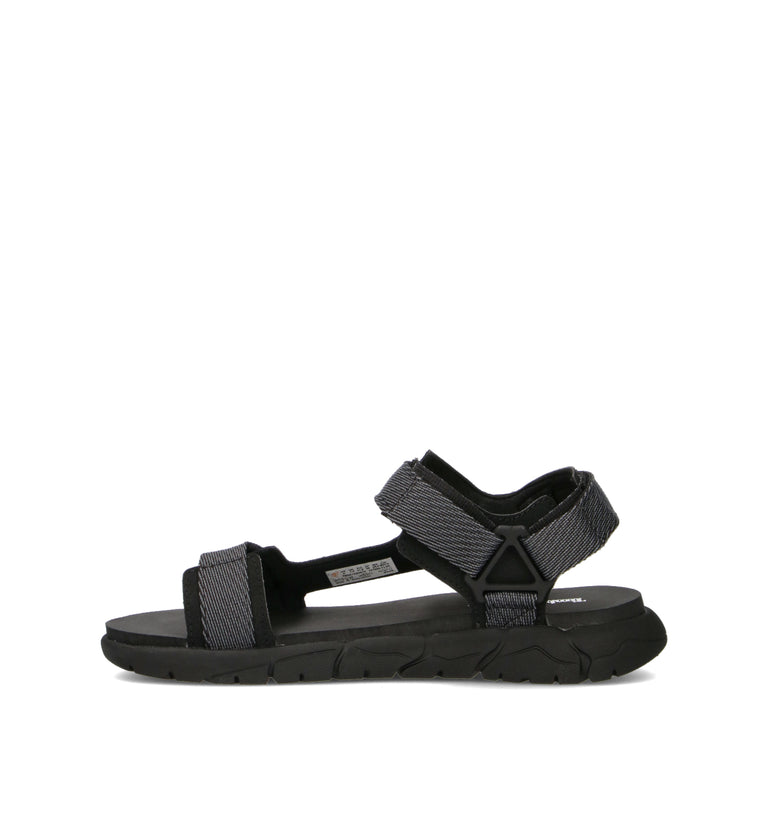 TIMBERLAND Sandalo uomo nero