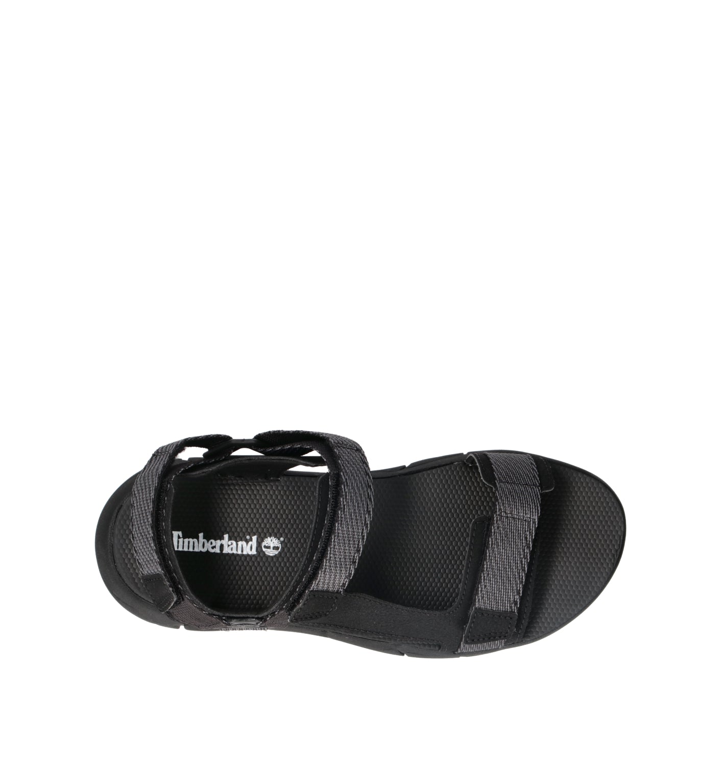TIMBERLAND Sandalo uomo nero