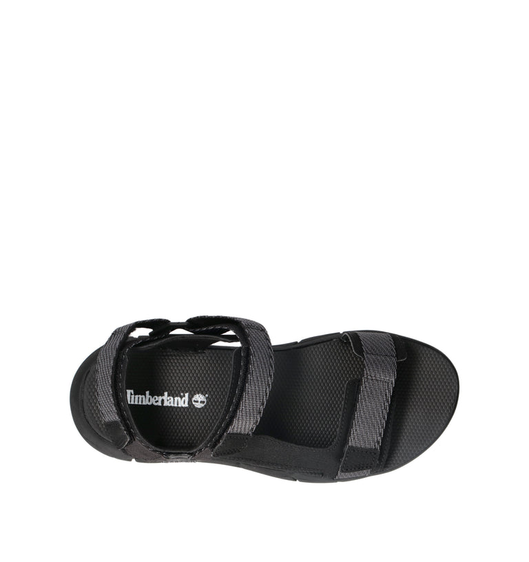 TIMBERLAND Sandalo uomo nero