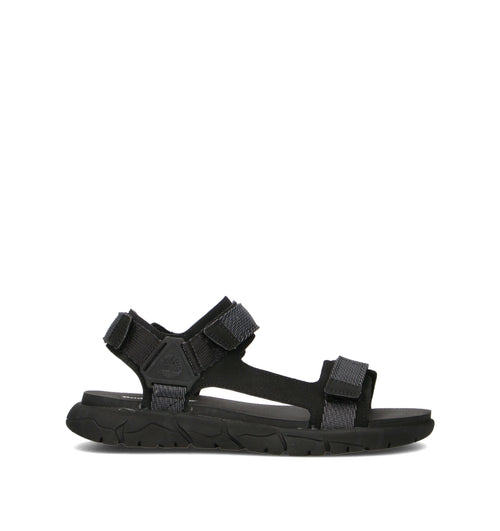 TIMBERLAND Sandalo uomo nero