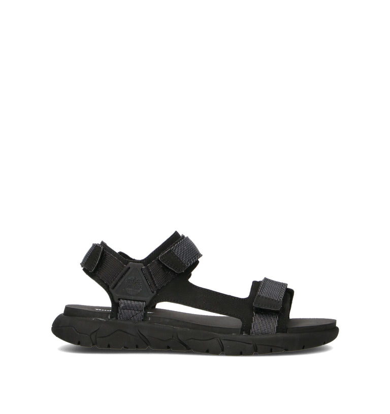 TIMBERLAND Sandalo uomo nero
