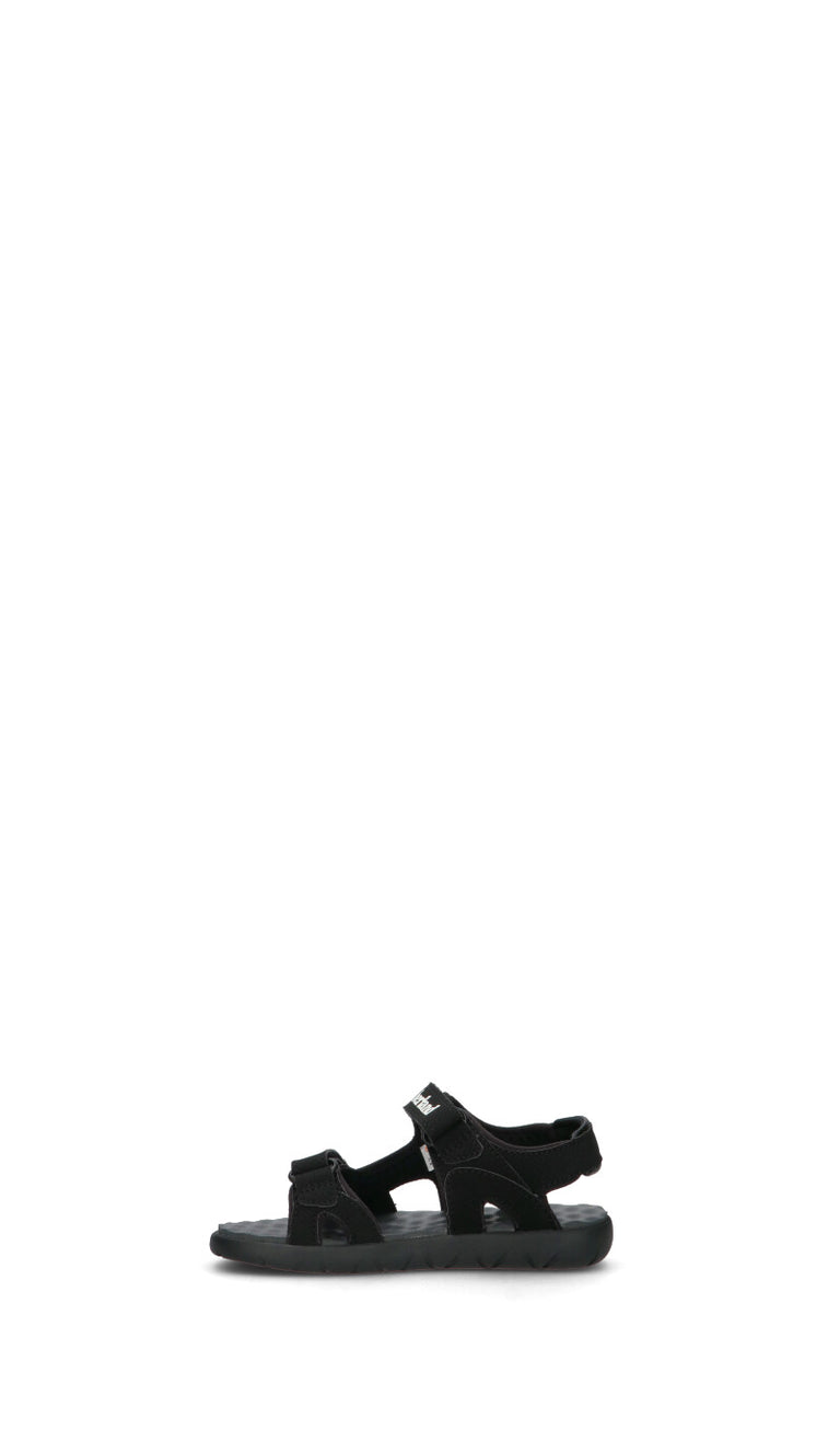 TIMBERLAND Sandalo bimbo nero