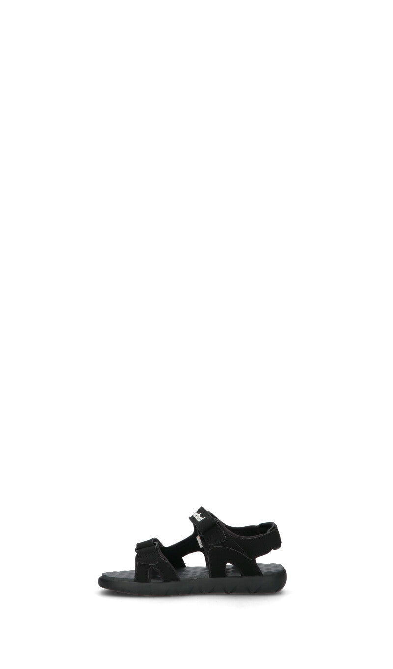TIMBERLAND Sandalo bimbo nero