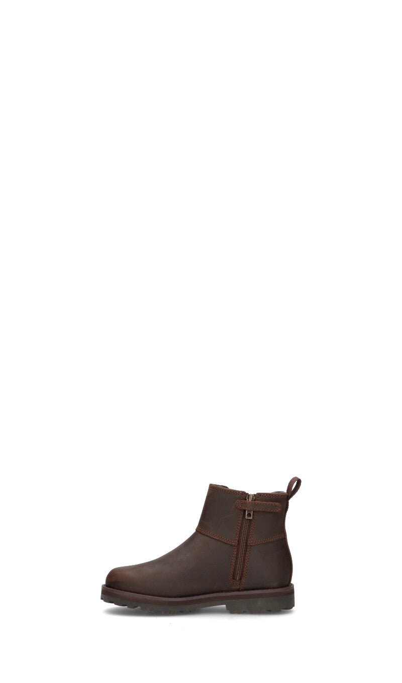 TIMBERLAND Beatles bimbo marrone in pelle