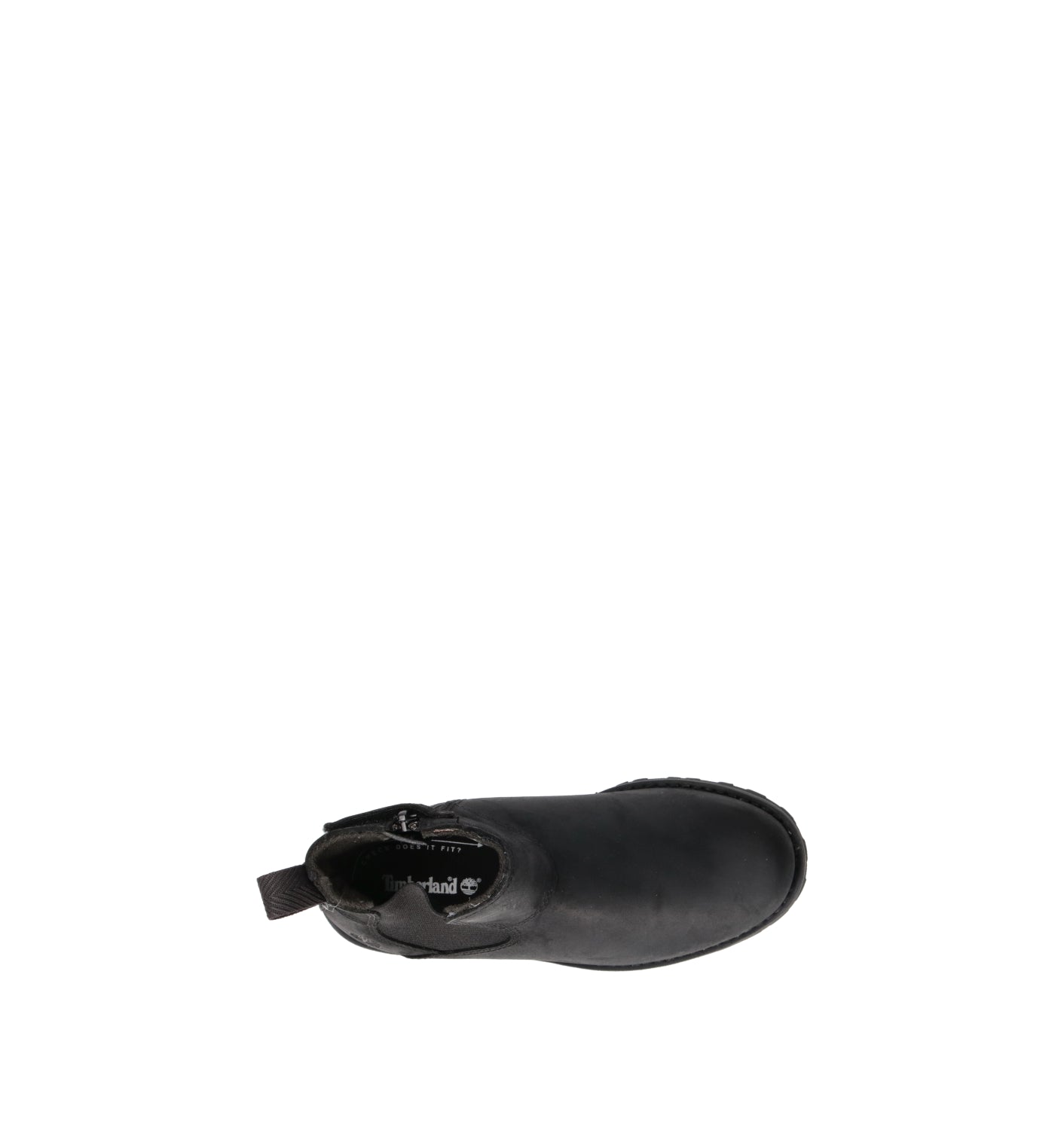 TIMBERLAND Beatles bimba nero