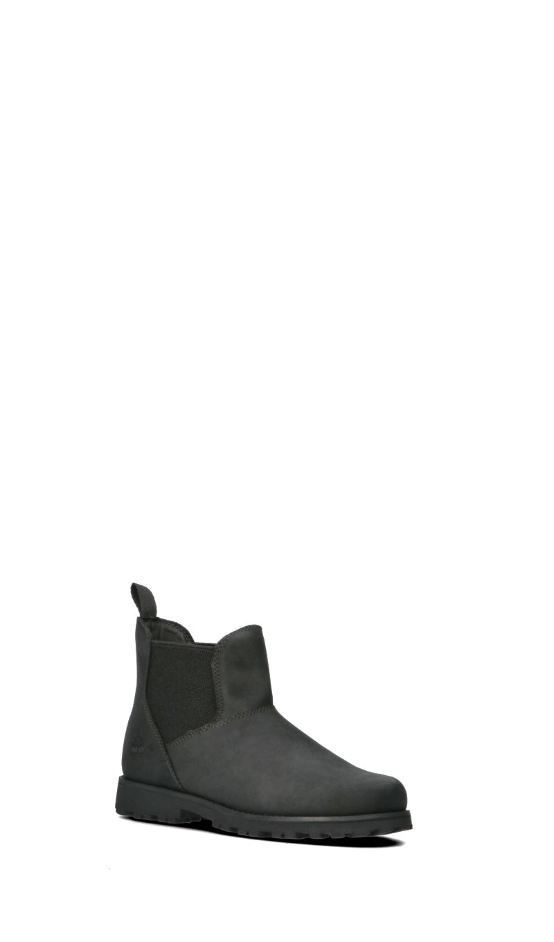 TIMBERLAND Tronchetto ragazza nero