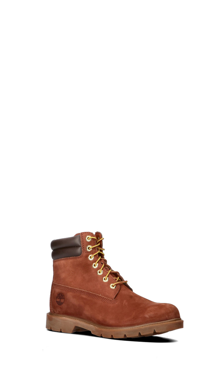 TIMBERLAND Polacco uomo paprika in pelle