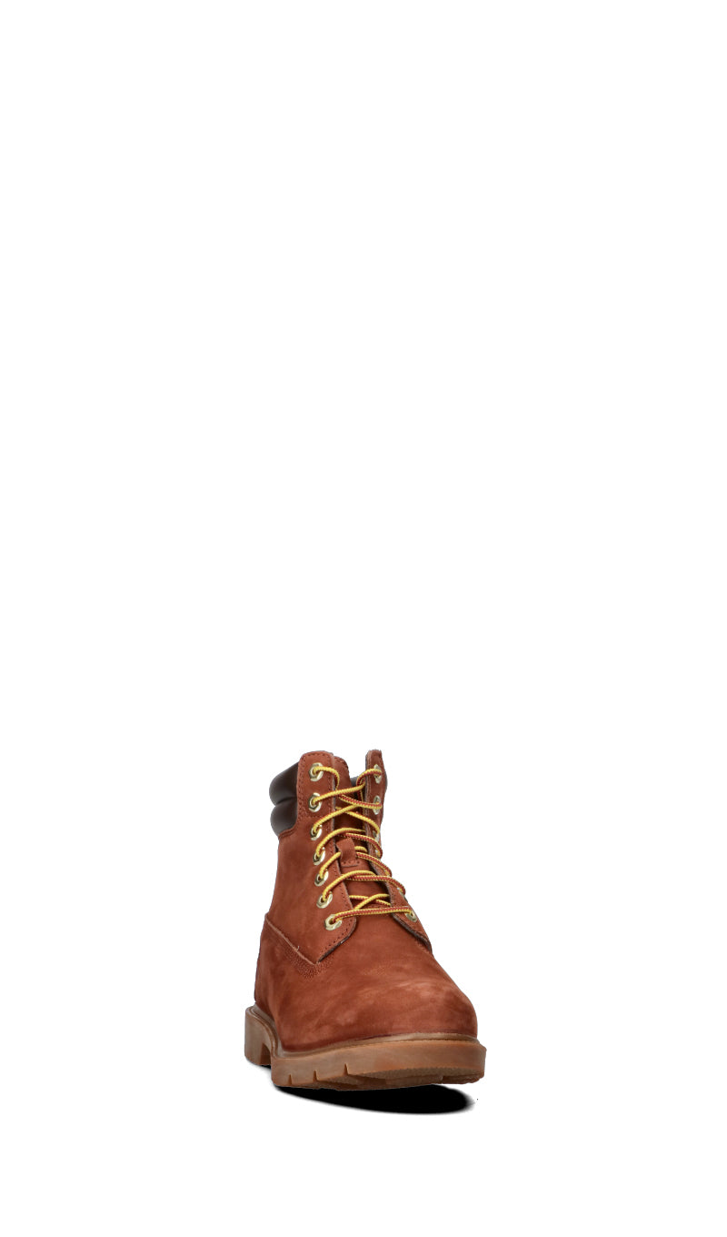 TIMBERLAND Polacco uomo paprika in pelle