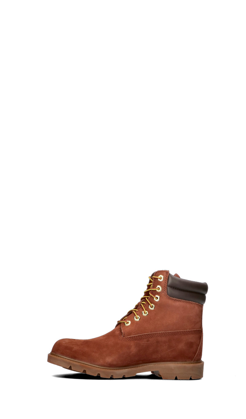 TIMBERLAND Polacco uomo paprika in pelle