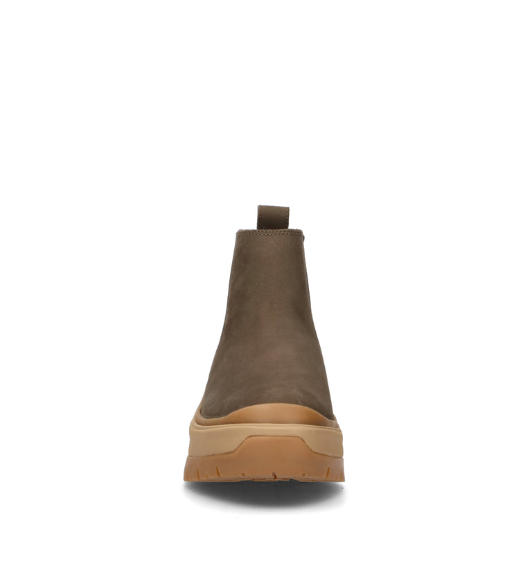 TIMBERLAND Beatles donna marrone in nabuk