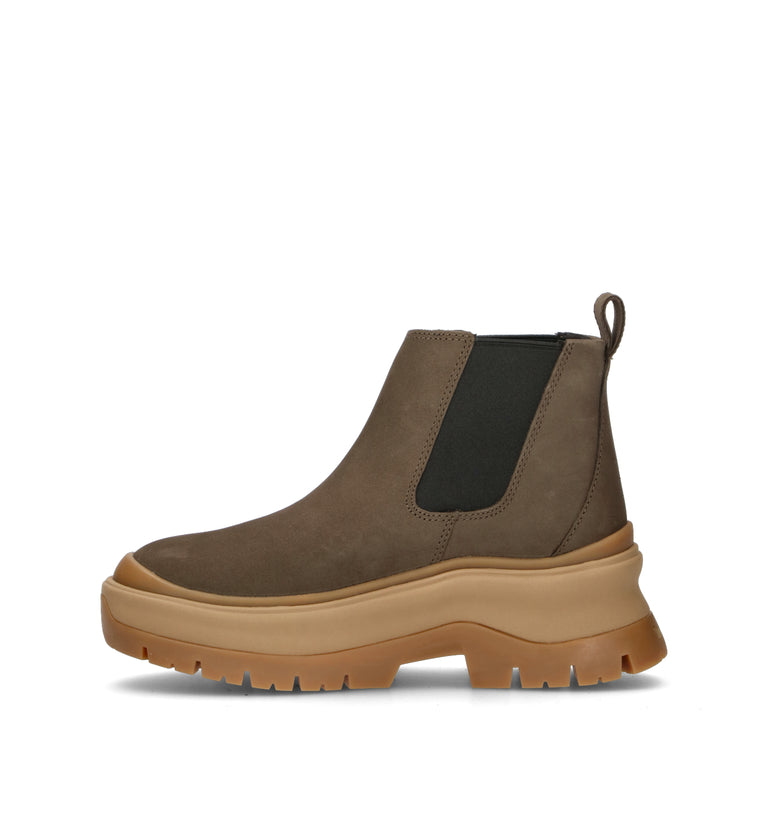 TIMBERLAND Beatles donna marrone in nabuk