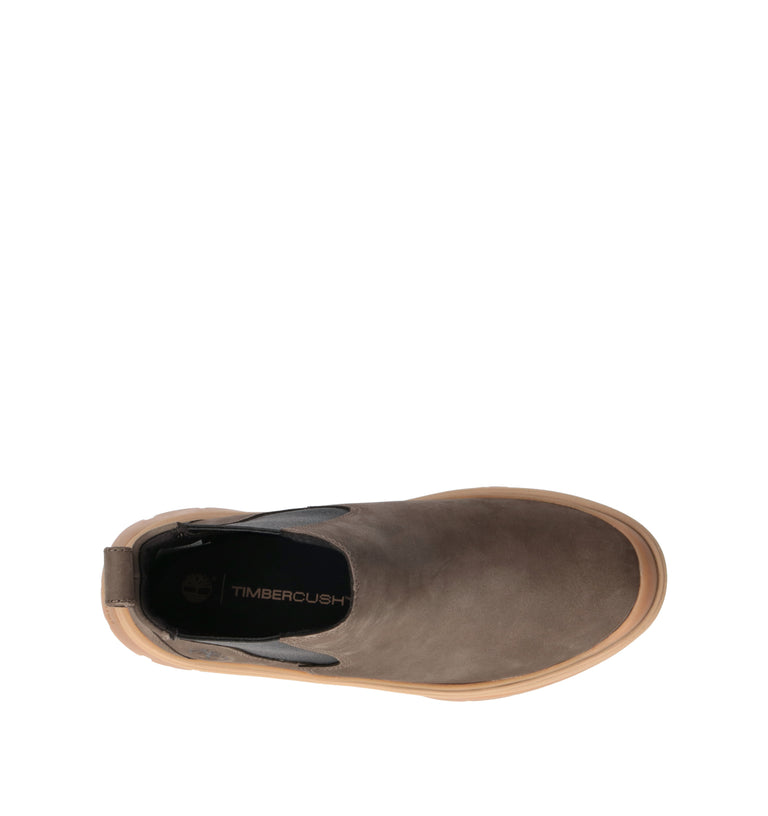 TIMBERLAND Beatles donna marrone in nabuk