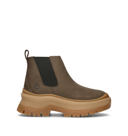 TIMBERLAND Beatles donna marrone in nabuk