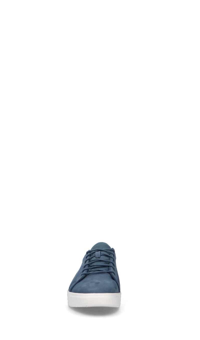 TIMBERLAND Sneaker uomo blu/grigia in pelle