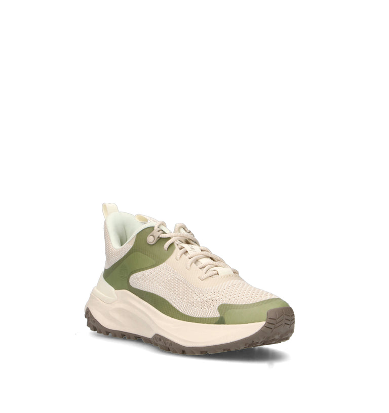 TIMBERLAND Sneaker uomo bianca/verde