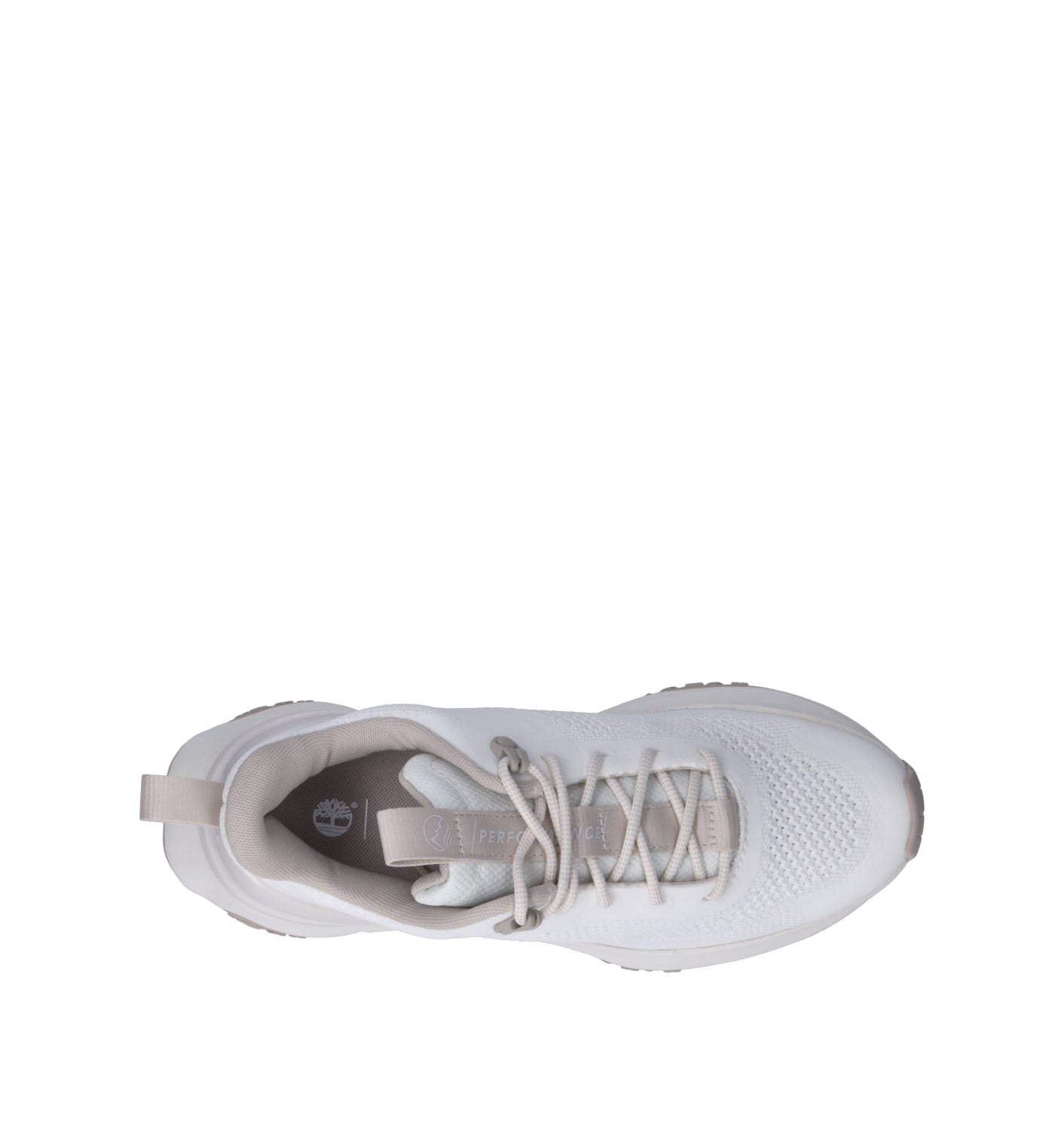 TIMBERLAND Sneaker donna bianca