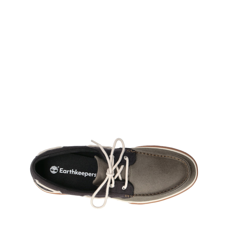 TIMBERLAND Scarpa barca uomo multicolor