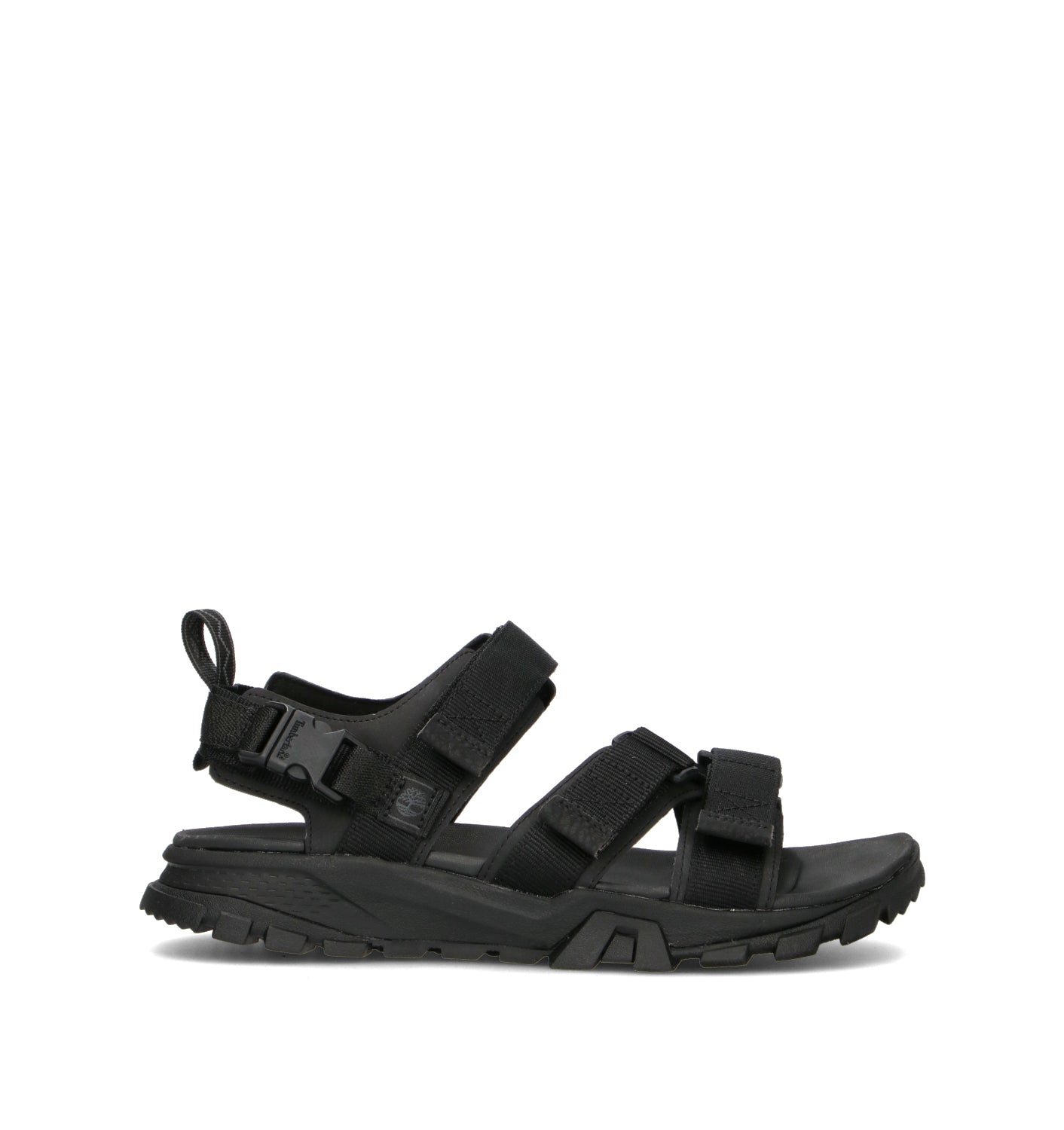 TIMBERLAND Sandalo uomo nero