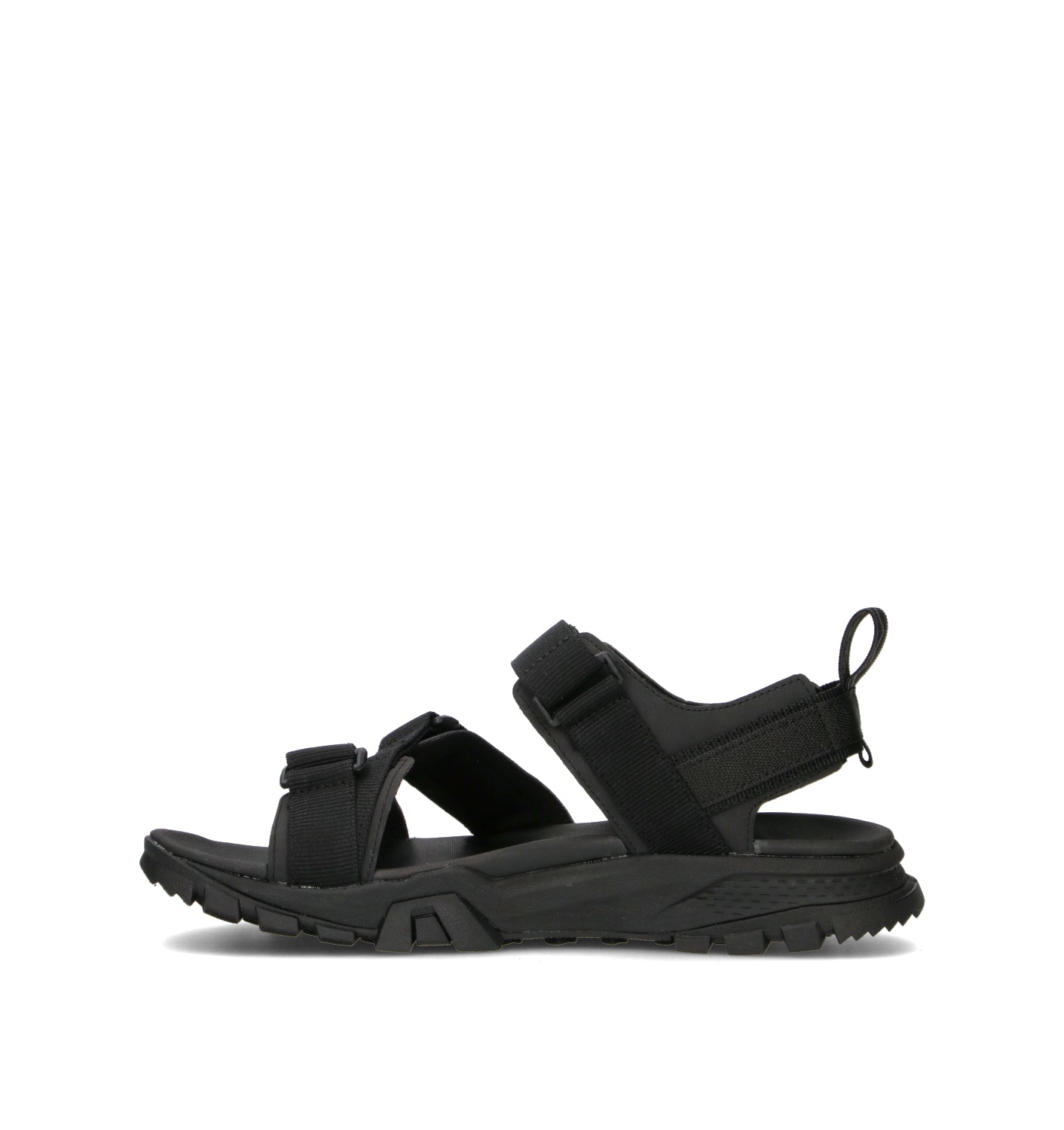 TIMBERLAND Sandalo uomo nero