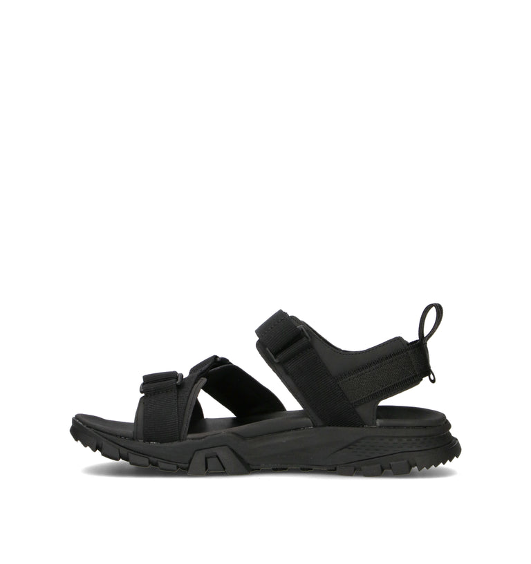 TIMBERLAND Sandalo uomo nero