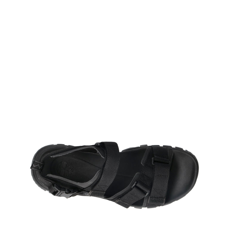 TIMBERLAND Sandalo uomo nero