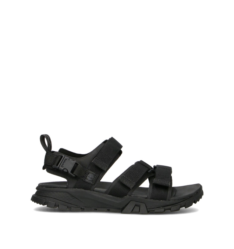TIMBERLAND Sandalo uomo nero
