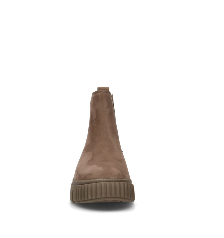 TIMBERLAND Beatles donna marrone in nabuk