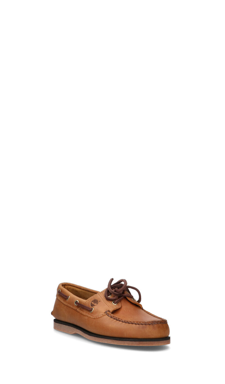 TIMBERLAND Pedula uomo marrone in suede