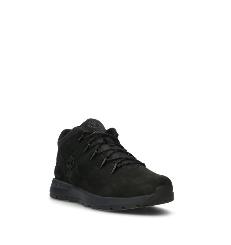 TIMBERLAND Polacco ragazzo nero in nabuk