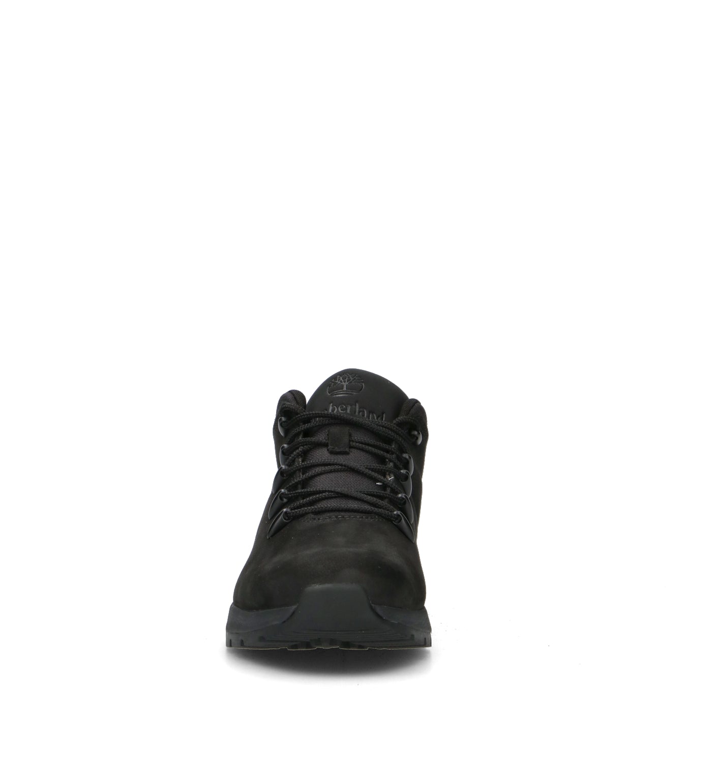 TIMBERLAND Polacco ragazzo nero in nabuk