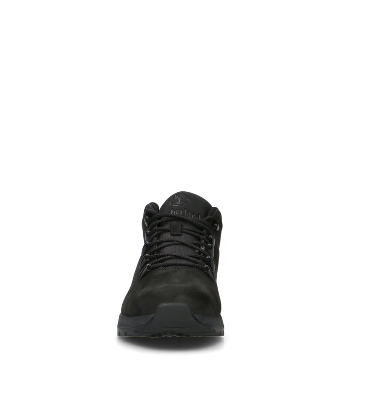 TIMBERLAND Polacco ragazzo nero in nabuk