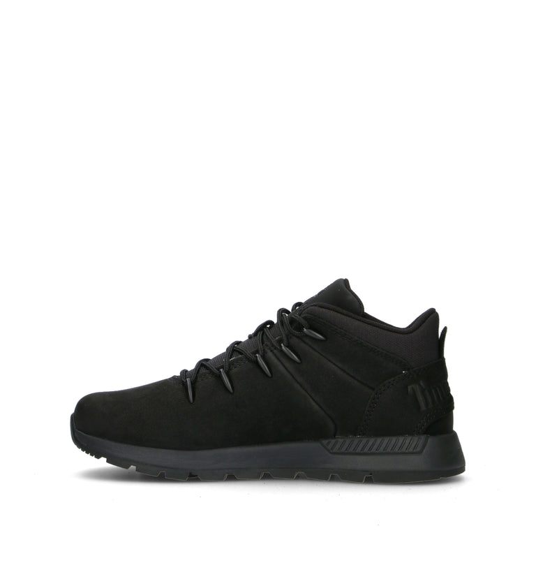 TIMBERLAND Polacco ragazzo nero in nabuk