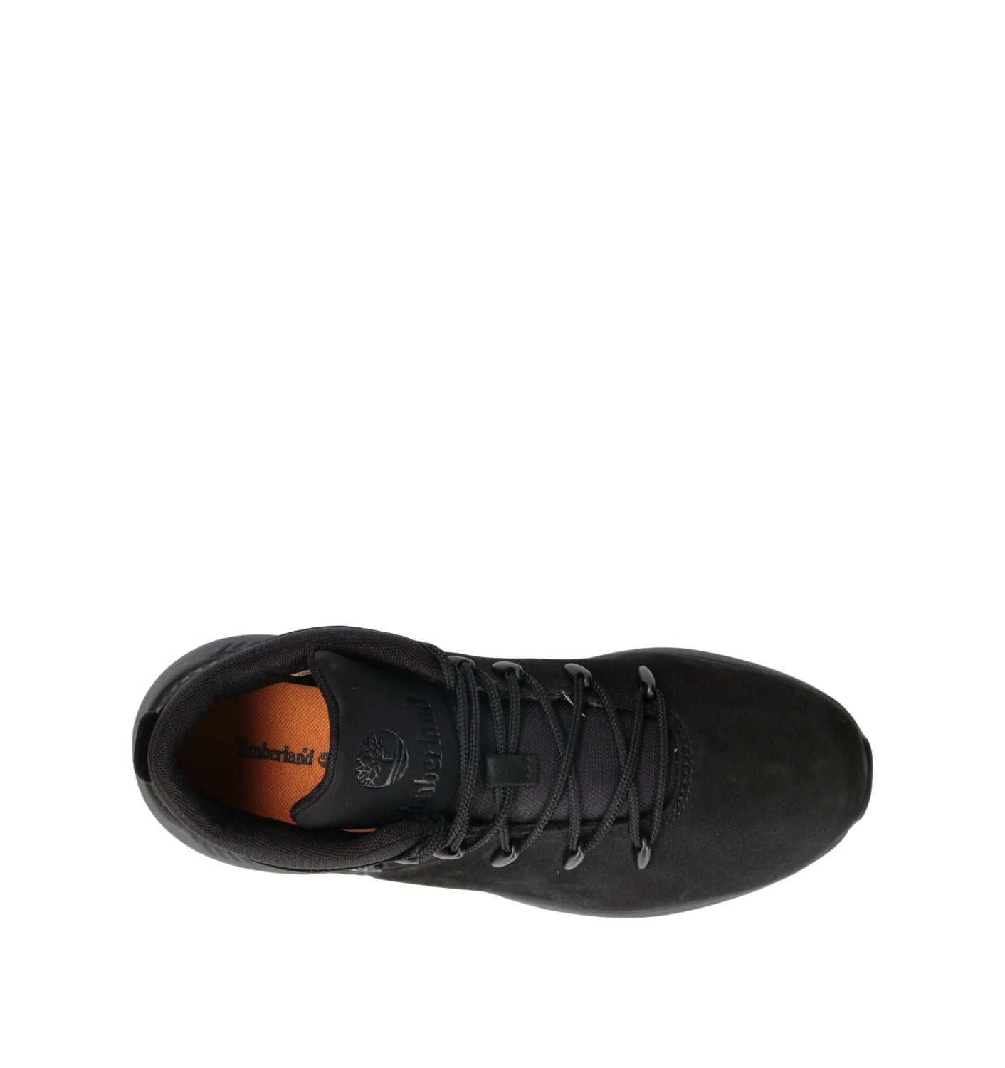 TIMBERLAND Polacco ragazzo nero in nabuk