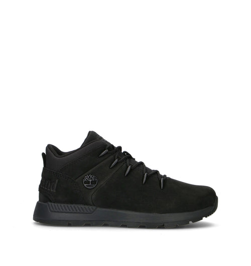 TIMBERLAND Polacco ragazzo nero in nabuk