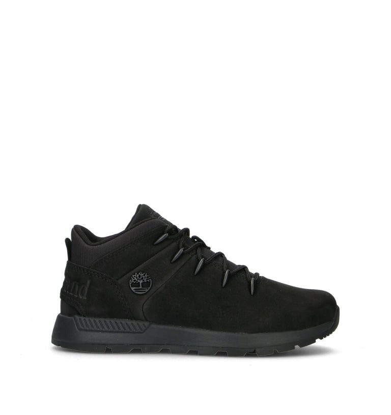 TIMBERLAND Polacco ragazzo nero in nabuk