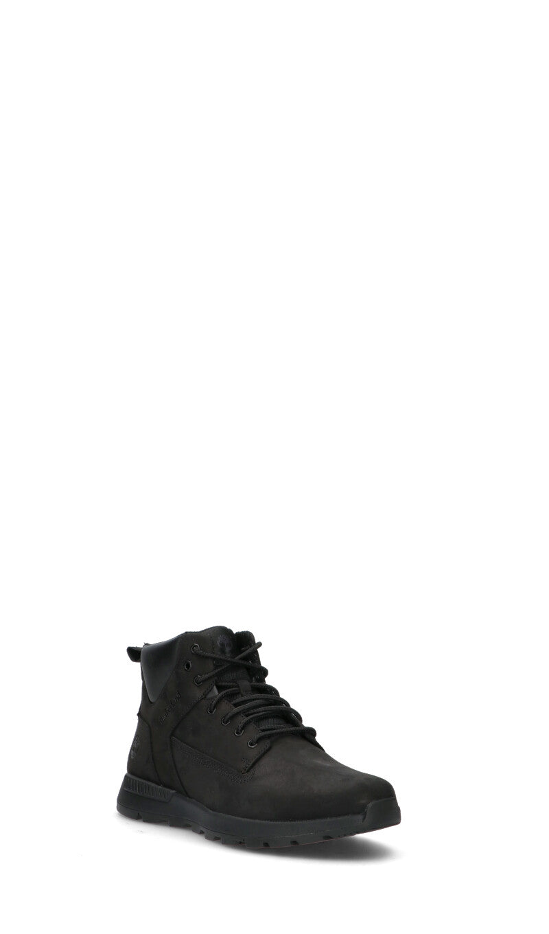 TIMBERLAND Polacco uomo nero in nabuk
