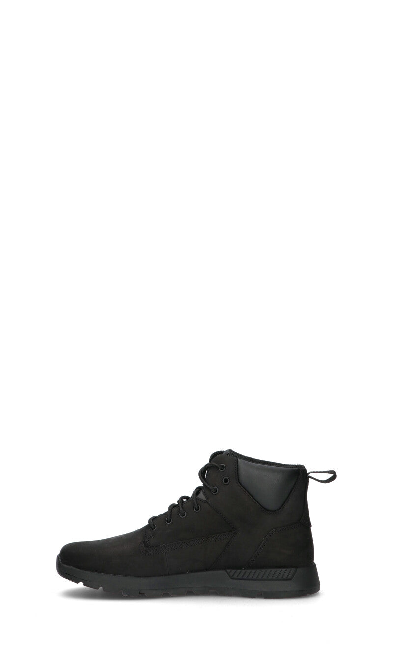 TIMBERLAND Polacco uomo nero in nabuk