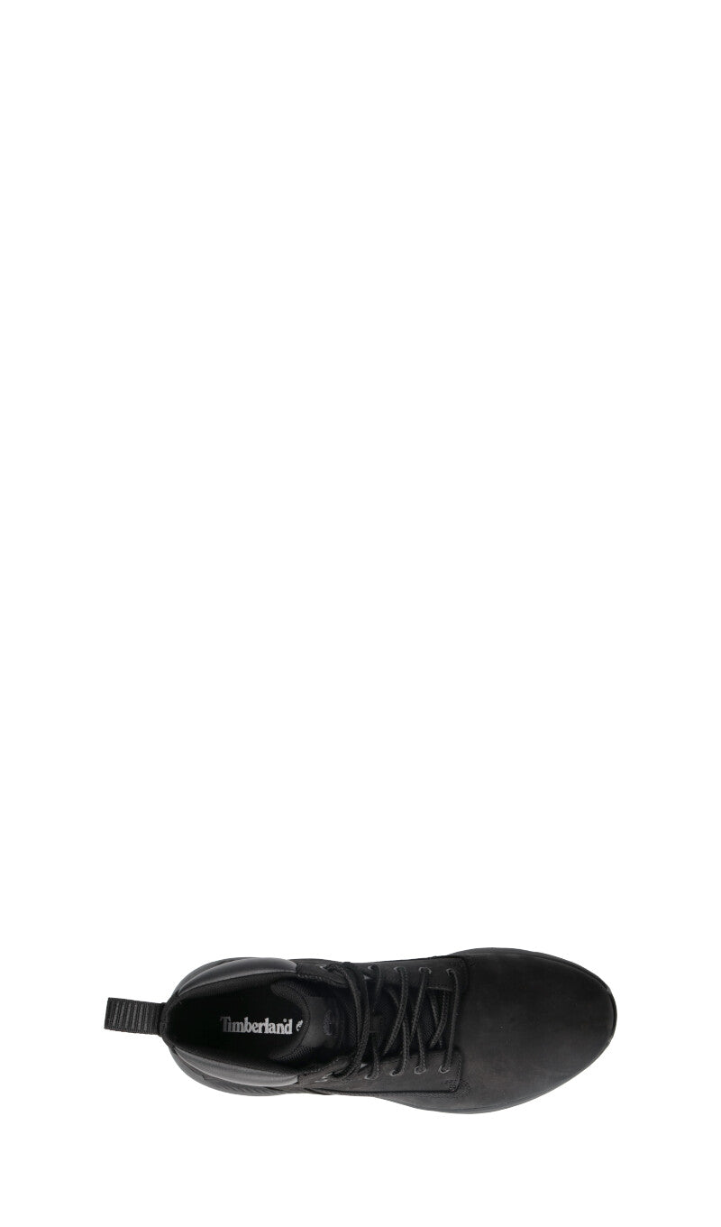 TIMBERLAND Polacco uomo nero in nabuk