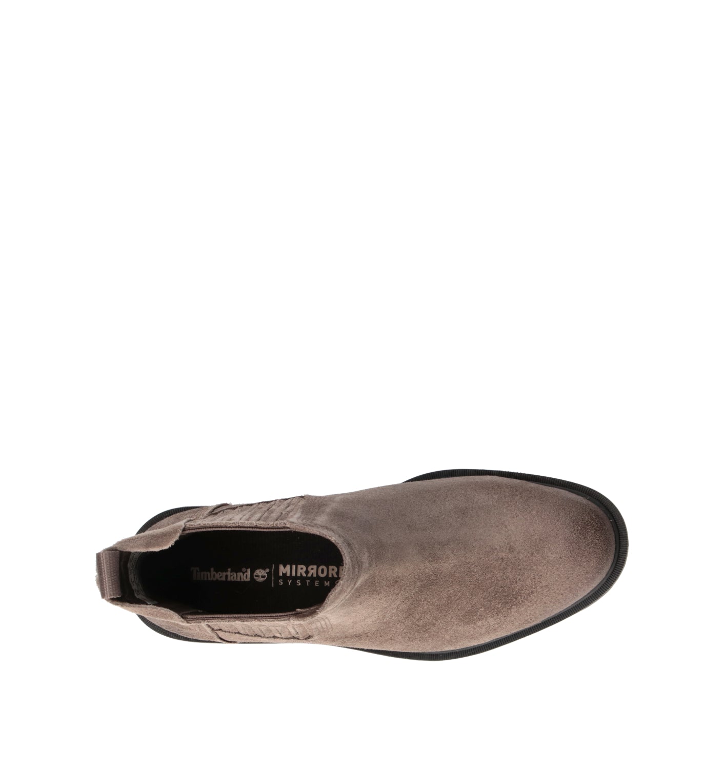 TIMBERLAND Beatles donna marrone in suede
