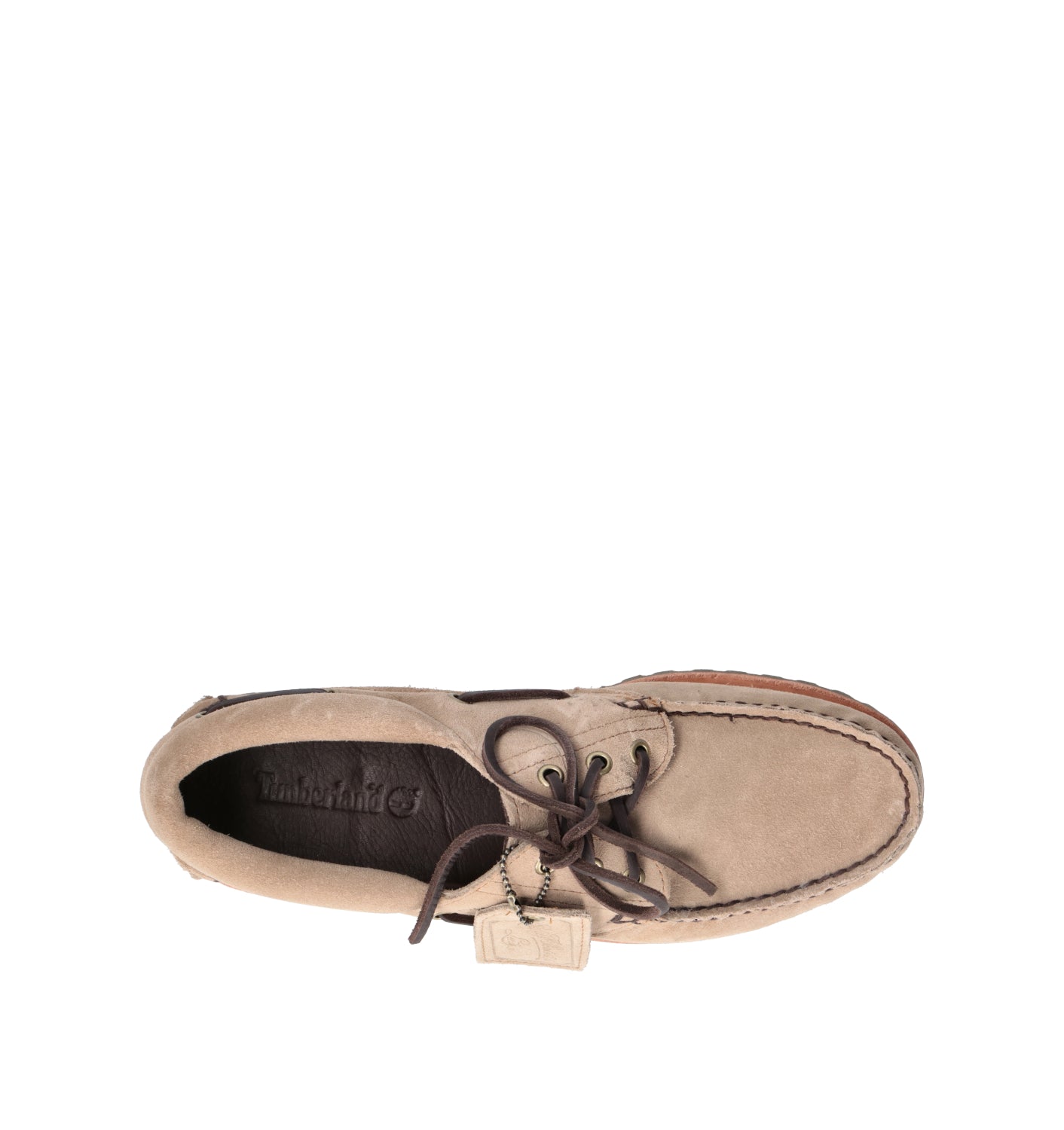 TIMBERLAND Scarpa barca uomo