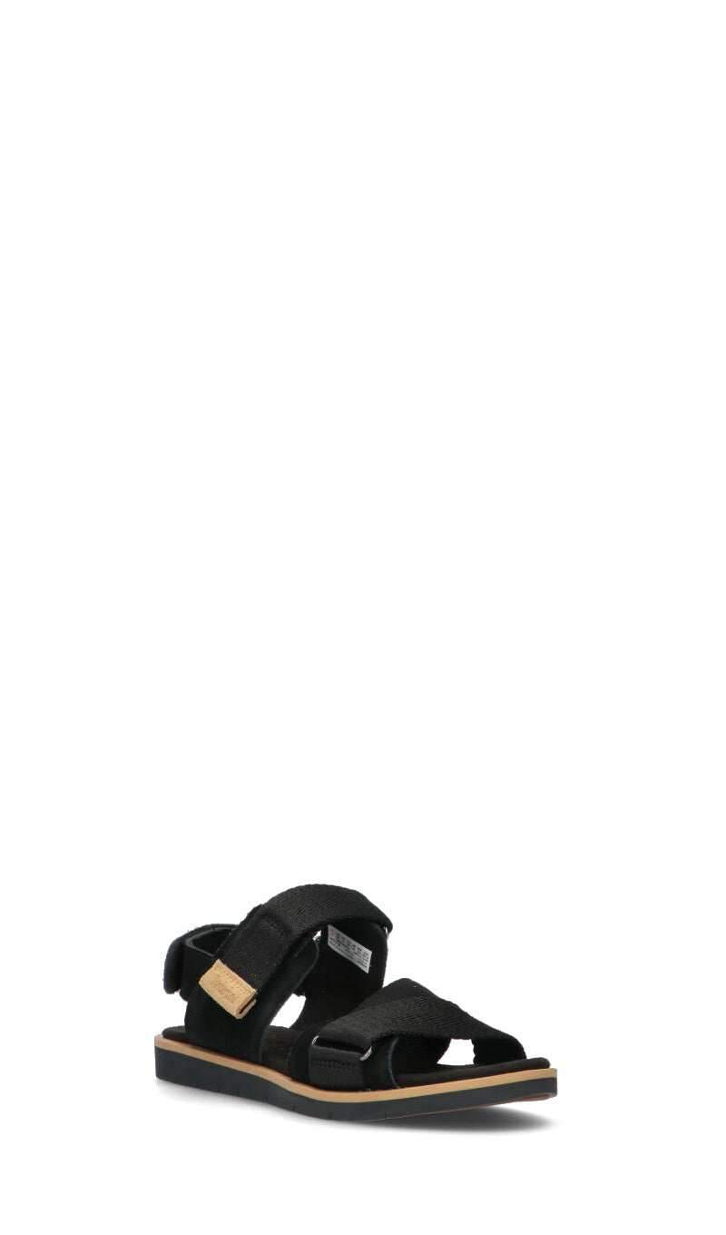 TIMBERLAND Sandalo donna nero