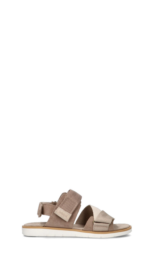 TIMBERLAND Sandalo donna taupe
