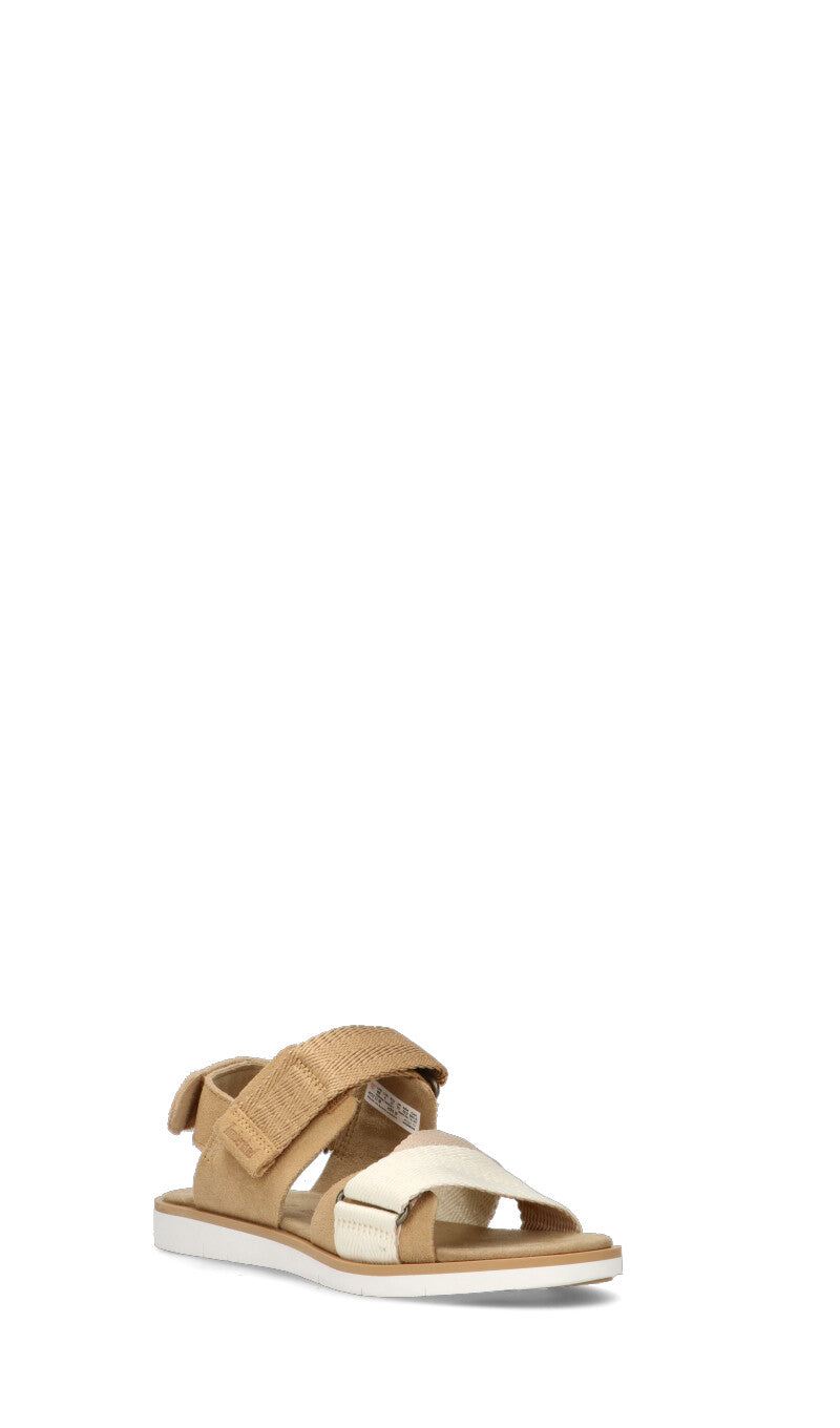 TIMBERLAND Sandalo donna beige