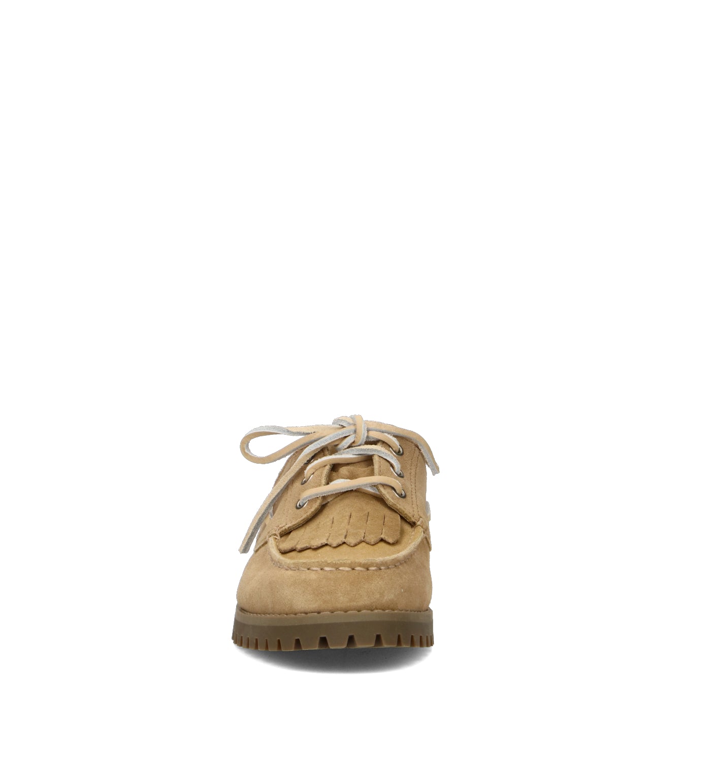 TIMBERLAND Sabot donna beige in suede