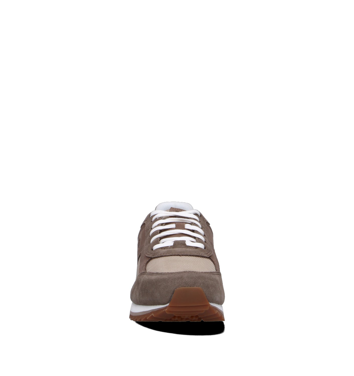 TIMBERLAND Sneaker uomo beige/marrone