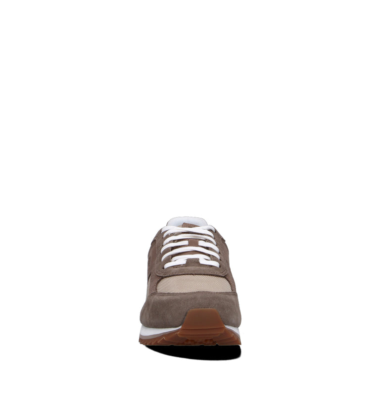 TIMBERLAND Sneaker uomo beige/marrone