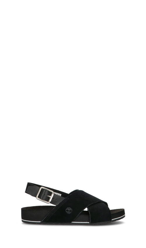 TIMBERLAND Sandalo donna nero