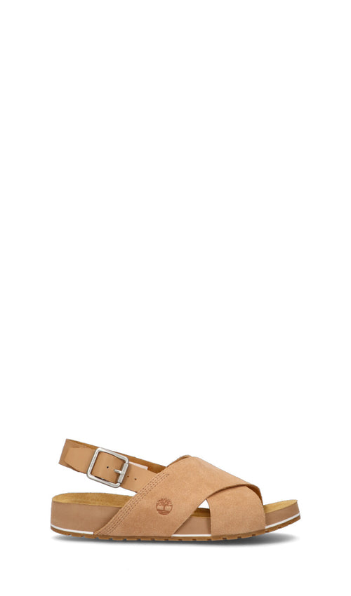 TIMBERLAND Sandalo donna marrone